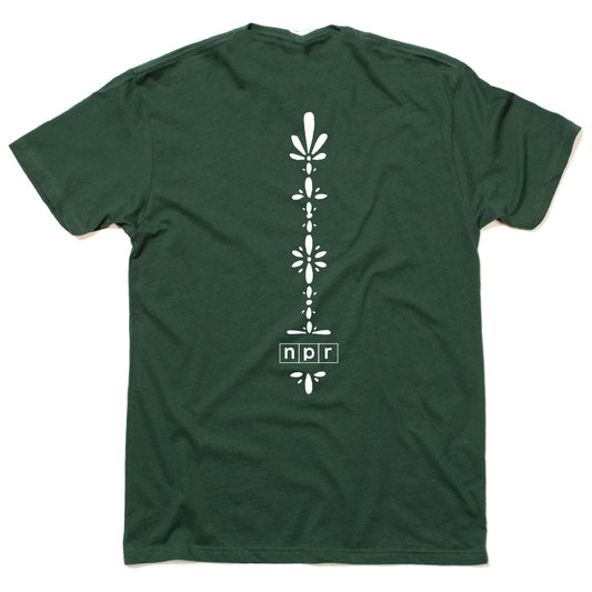 Latin Music Month Pocket Print Shirt