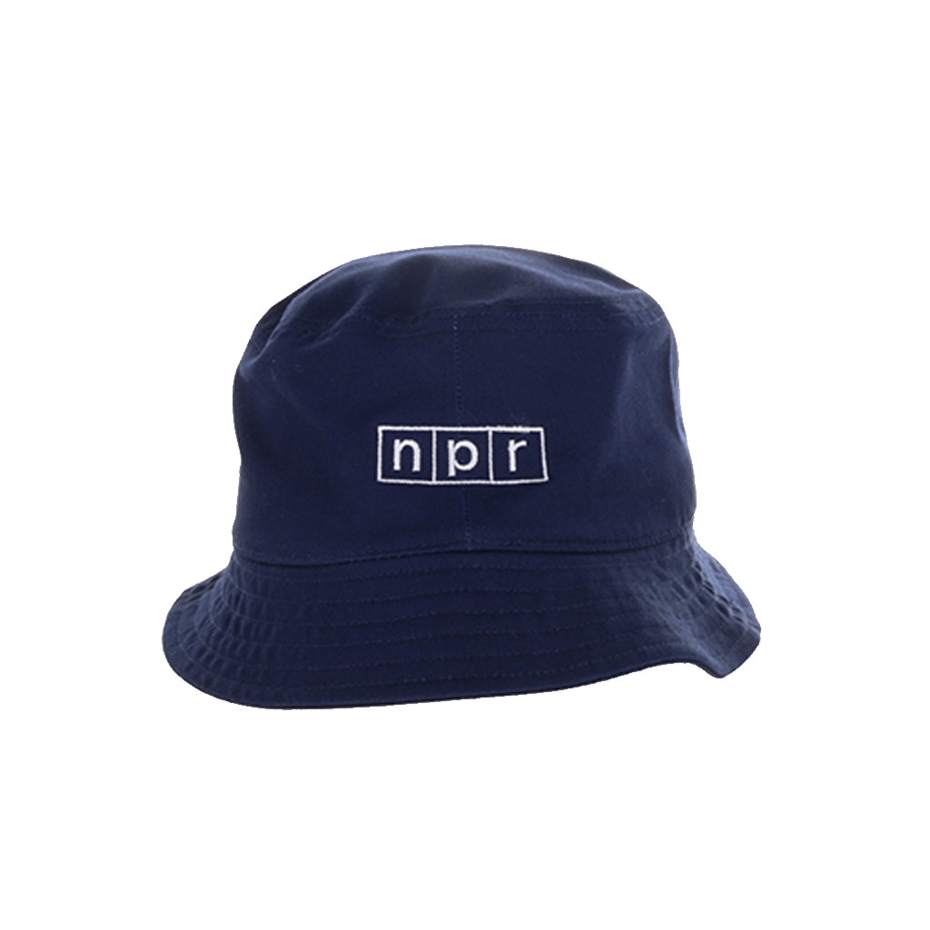 Latin Music Month Twill Short Brim Bucket Hat