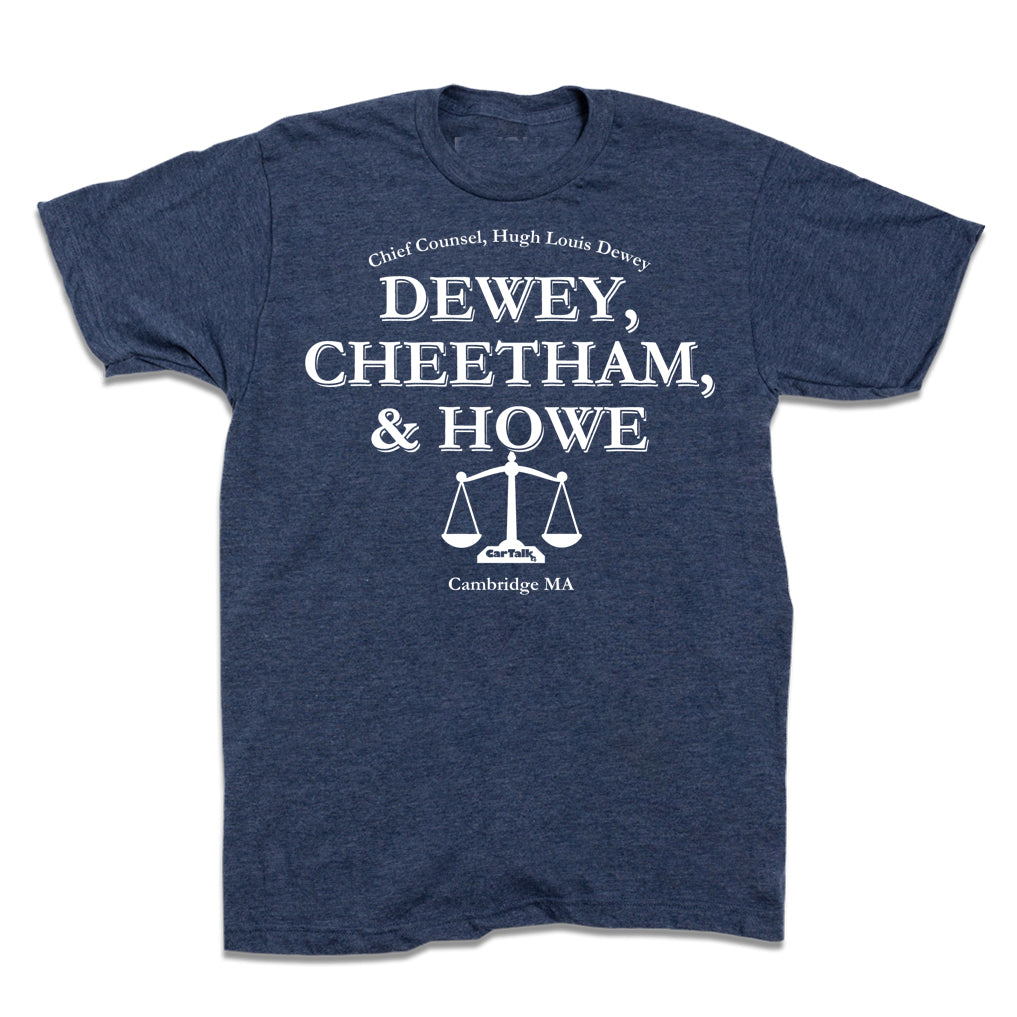 Car Talk: Chief Counsel Shirt
