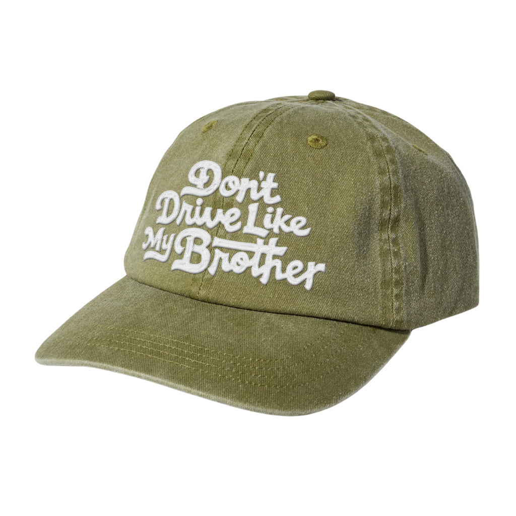 Car Talk: Don't Drive Like My Brother Dad Hat