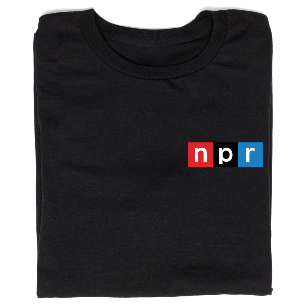 NPR Full Color Logo Pocket Print Tee