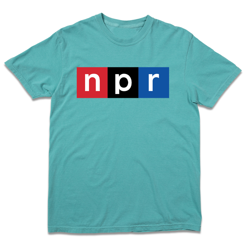 NPR Full Color Logo Tee