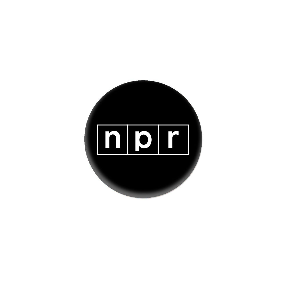 NPR Logo Button
