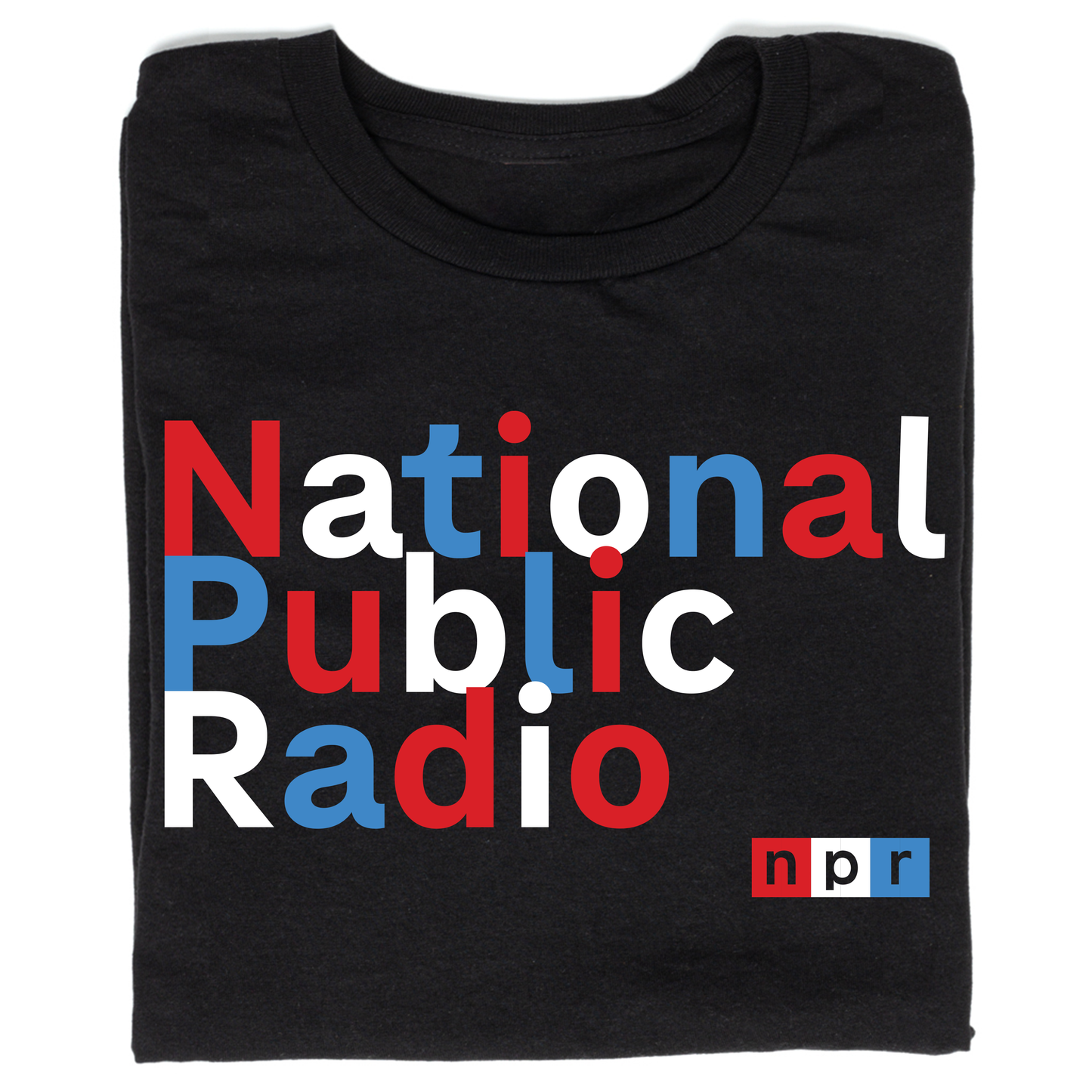 NPR USA Tee