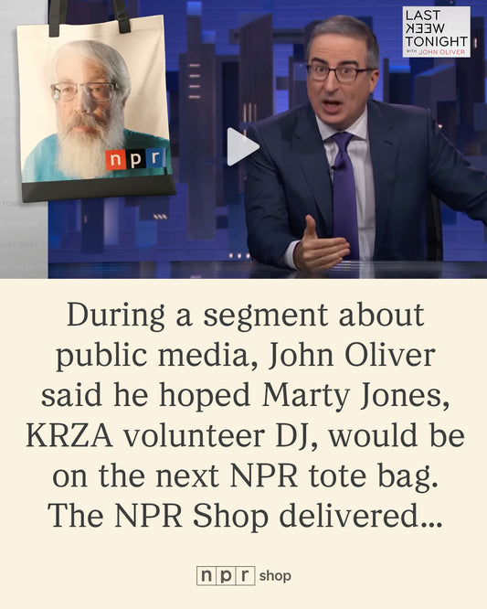 The Marty Jones Tote