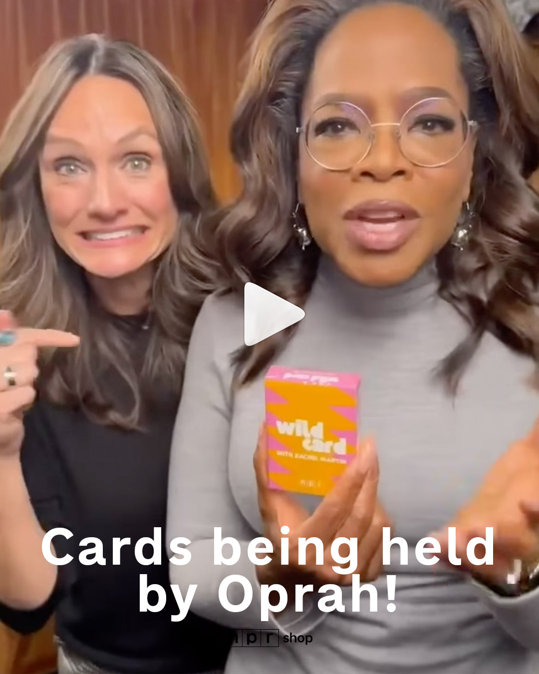 *PRE-ORDER* Wild Card Deck - SHIPPING BEGINS 5/12