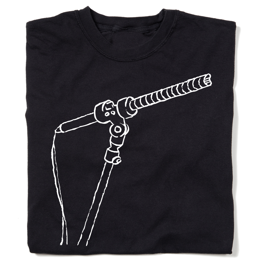 Tiny Desk Microphone Shirt – National Public Radio, Inc.