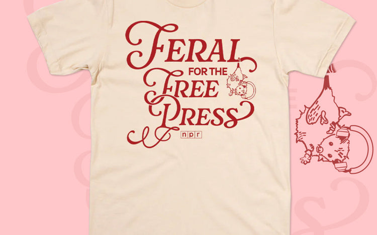 Feral for the Free Press