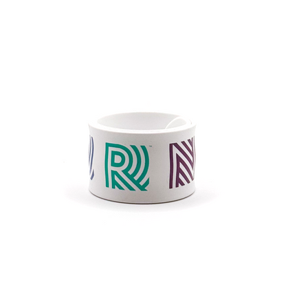 NPR 90s Logo Slap Bracelet