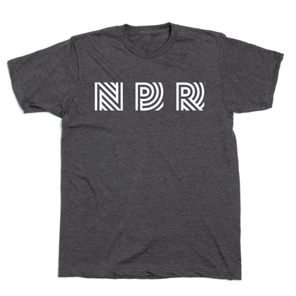 NPR 90s Logo Shirt