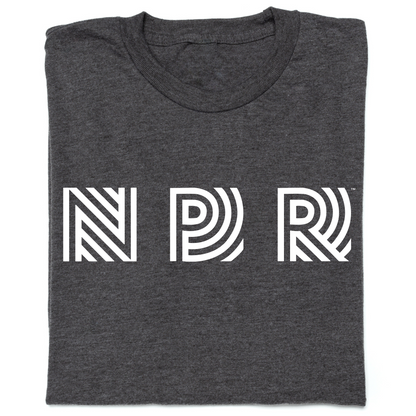 NPR 90s Logo Shirt