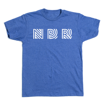 NPR 90s Logo Shirt