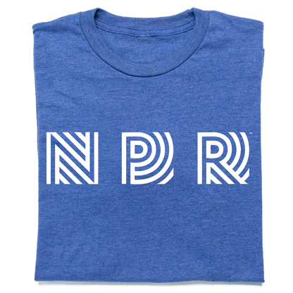 NPR 90s Logo Shirt