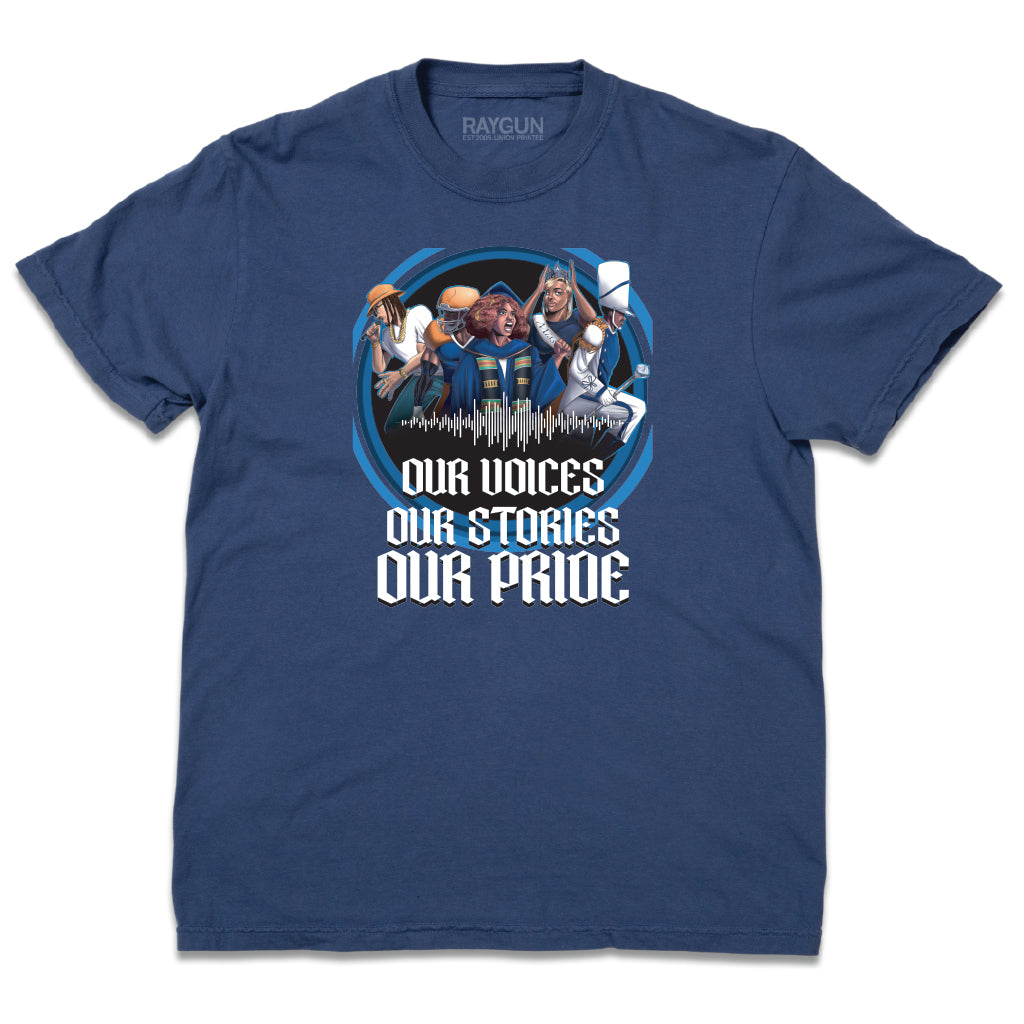*Pre-Order* HBCU Excellence: Our Stories Tee