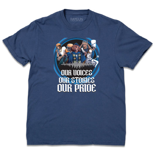 *Pre-Order* HBCU Excellence: Our Stories Tee