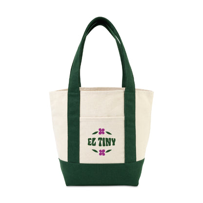 Latin Music Month Petite Canvas Tote