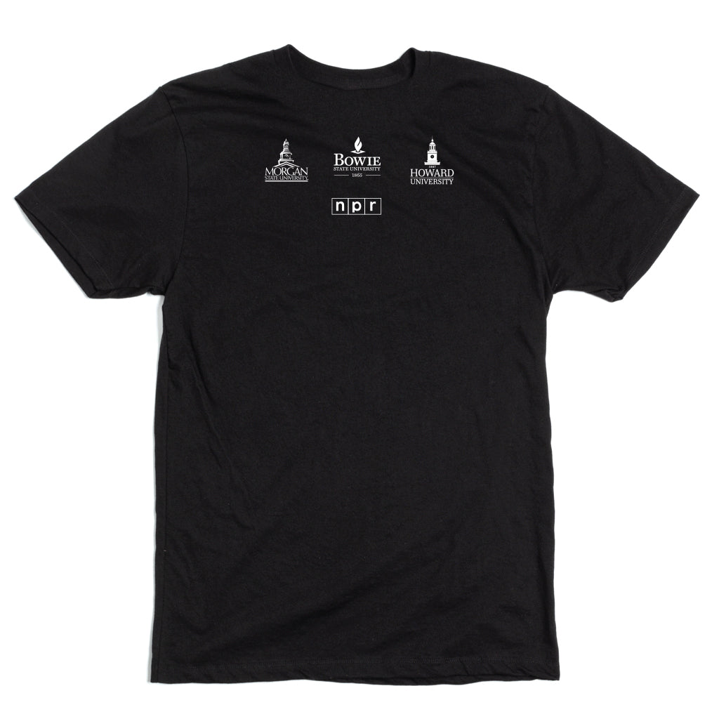 *Pre-Order* HBCU Excellence: Headphones Tee