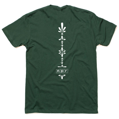 Latin Music Month Pocket Print Shirt