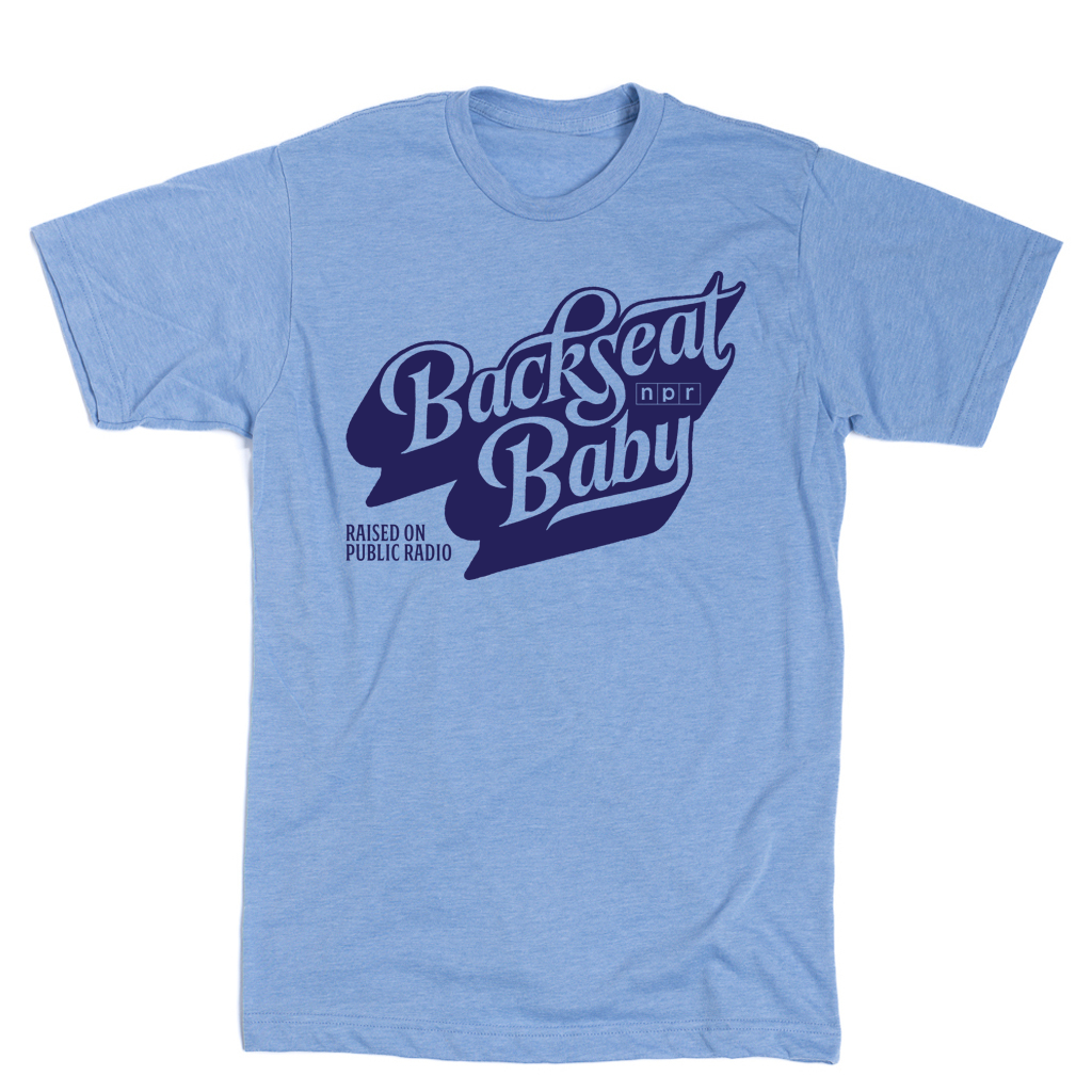 Backseat Baby Tee