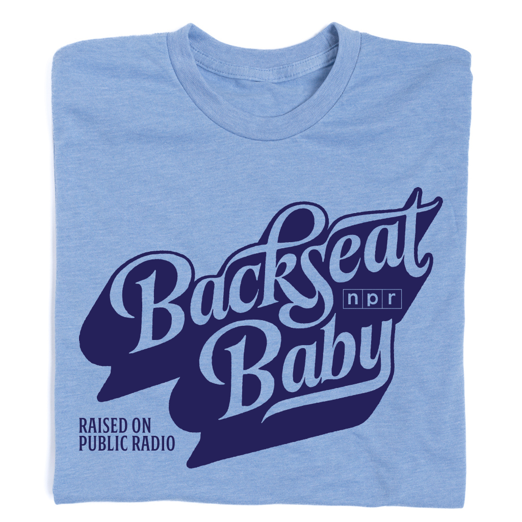 Backseat Baby Tee