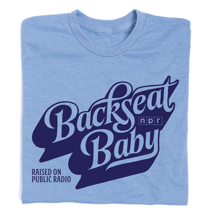 Backseat Baby Tee