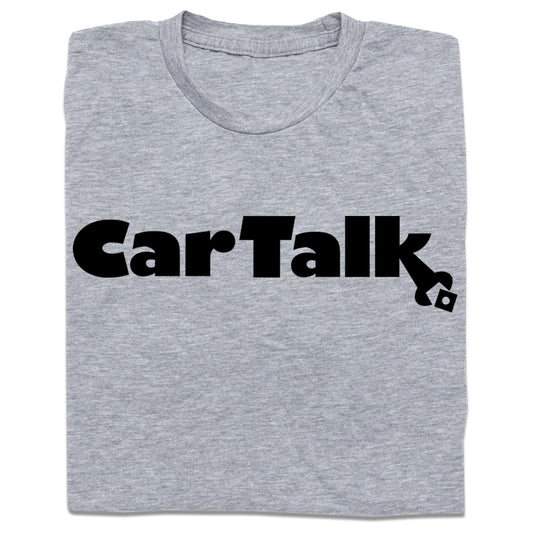 Car Talk: Simple Shirt