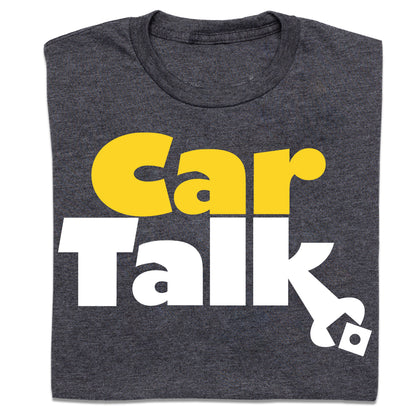 Car Talk: Logo Shirt
