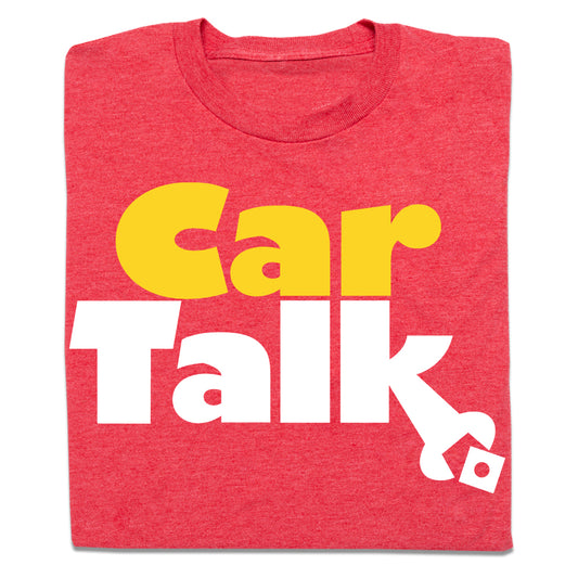 Car Talk: Logo Shirt