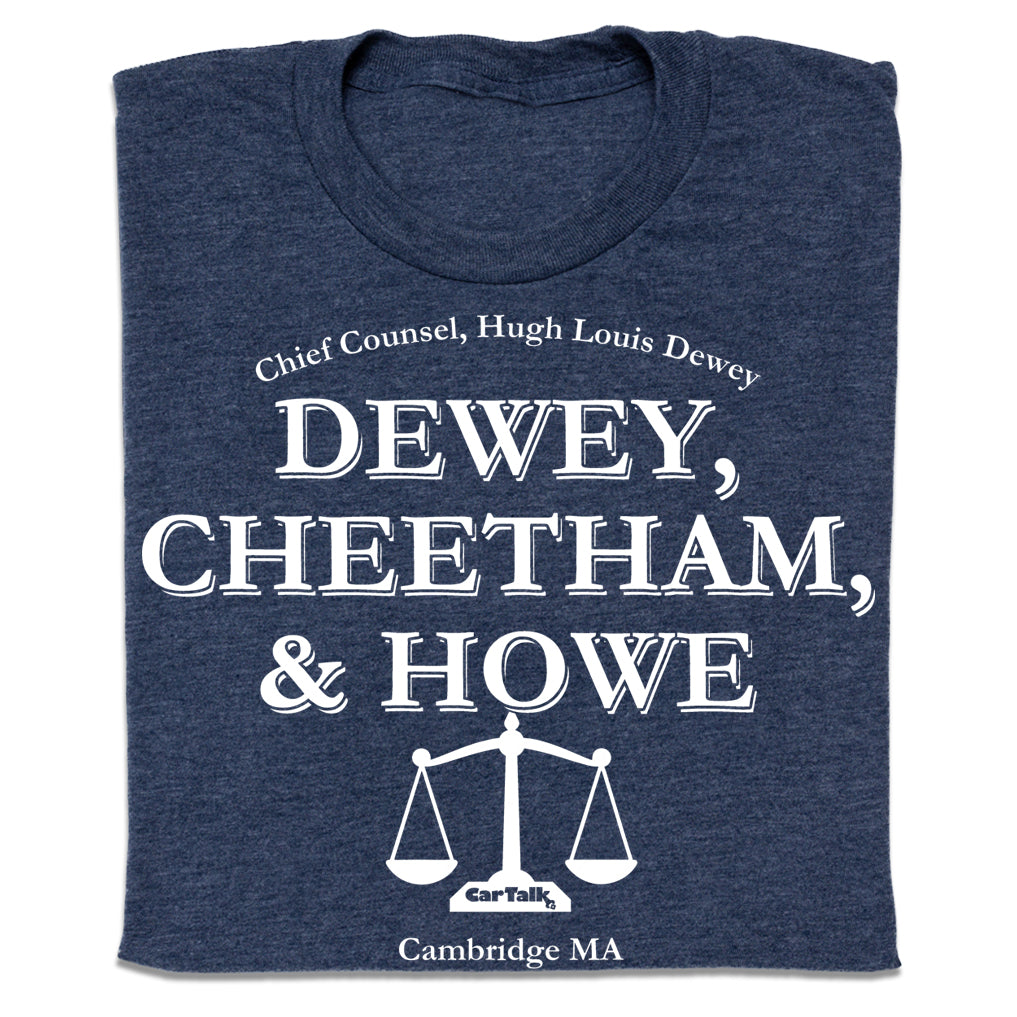 Car Talk: Chief Counsel Shirt
