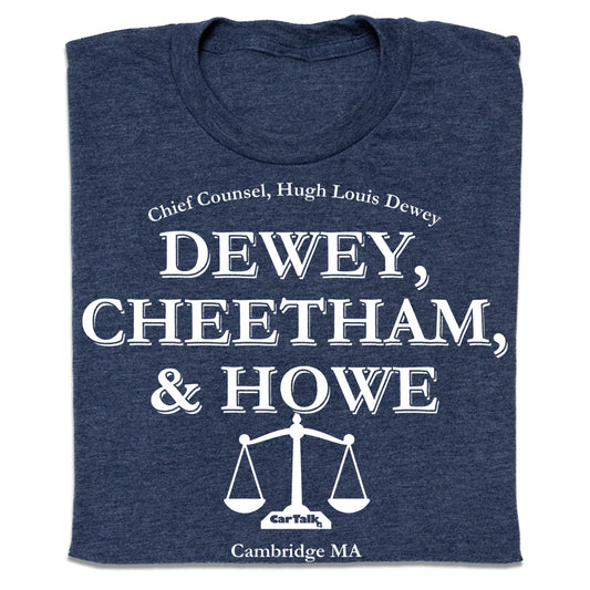 Car Talk: Chief Counsel Shirt