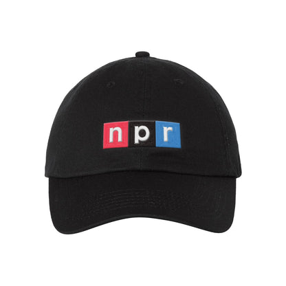 NPR Full-Color Logo Dad Hat