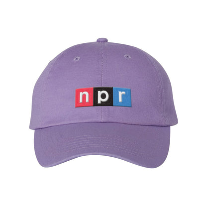 NPR Full-Color Logo Dad Hat