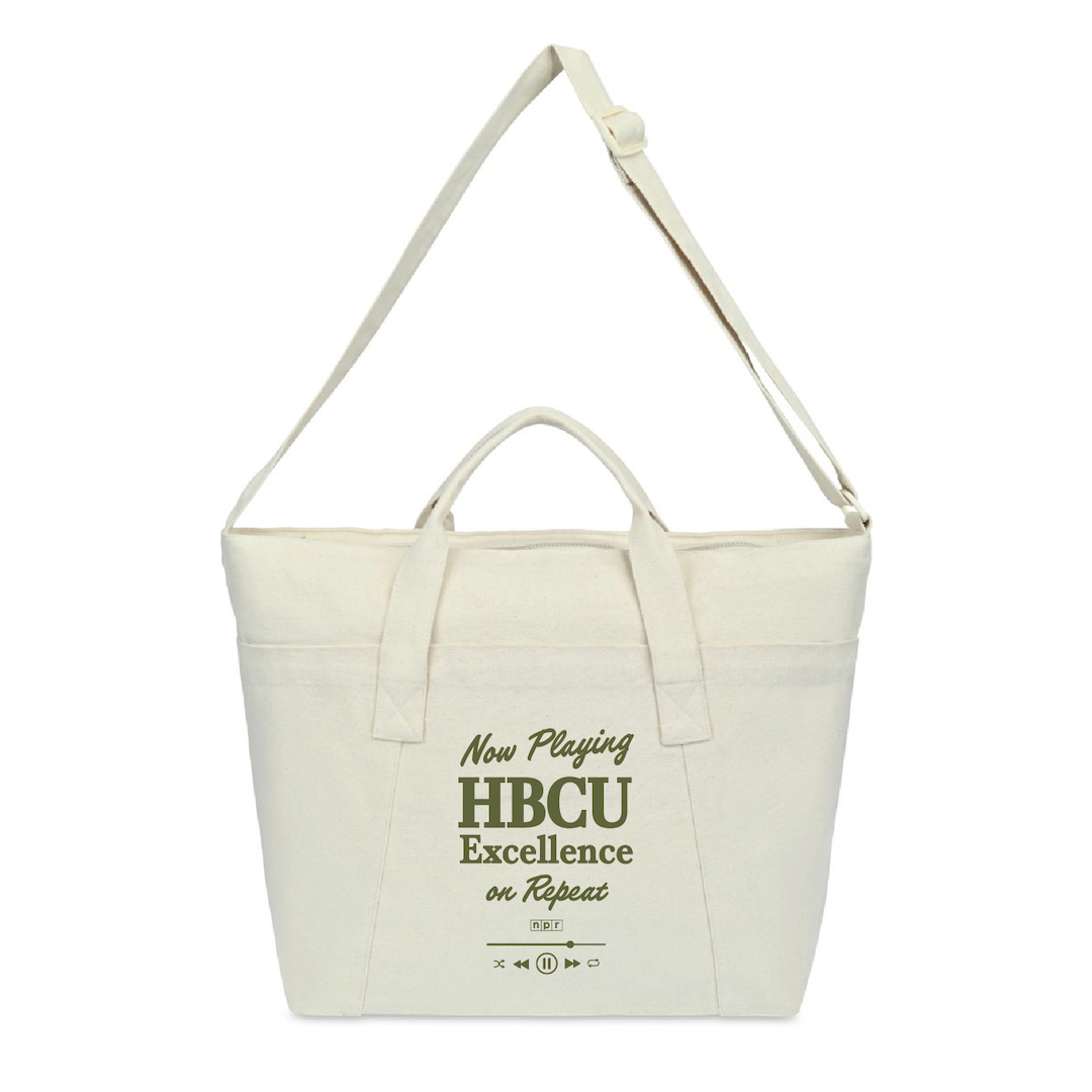 *Pre-Order* HBCU Excellence: Now Playing on Repeat Weekender Tote Bag