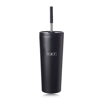 *Pre-Order* HBCU Excellence: Now Playing on Repeat Stainless Steel Vacuum Tumbler