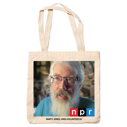 The Marty Jones Tote