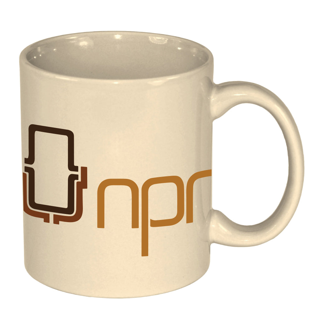 70s Logo Mug
