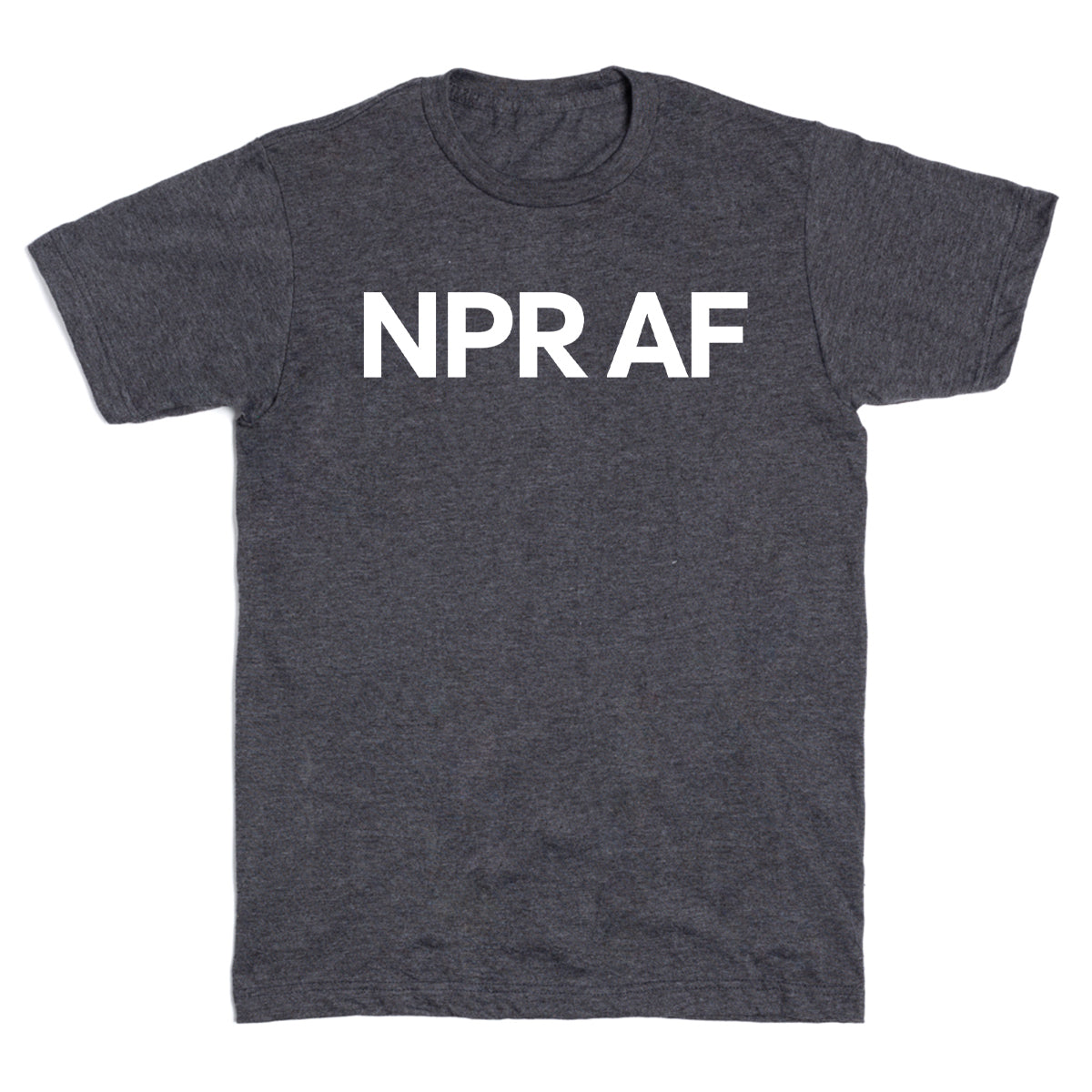 NPR AF Tee