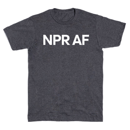 NPR AF Tee