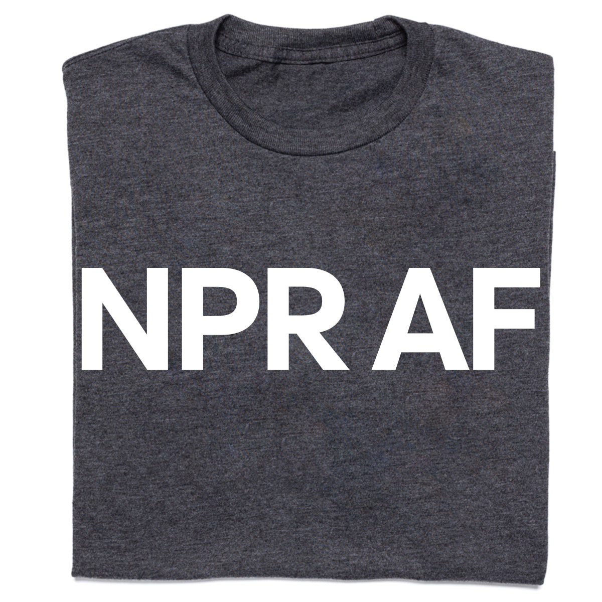 NPR AF Tee