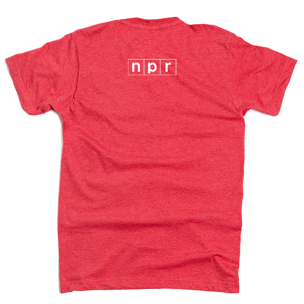 As American As Public Media Shirt