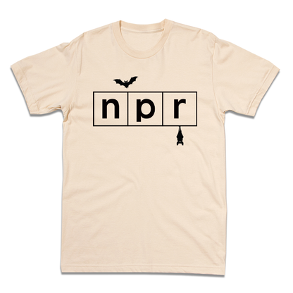 NPR Bats Limited Edition Tee