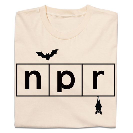 NPR Bats Limited Edition Tee