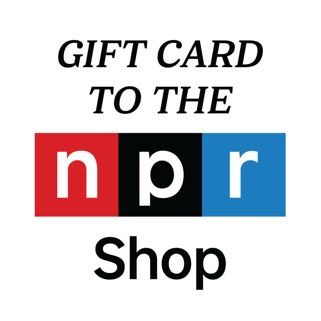 NPR Digital Gift Card