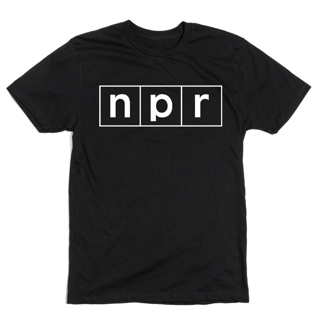 NPR Logo Tee