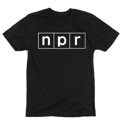 NPR Logo Tee