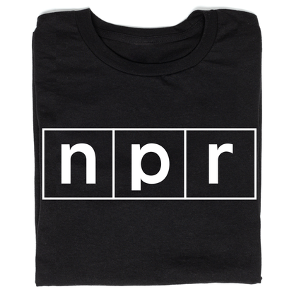 NPR Logo Tee