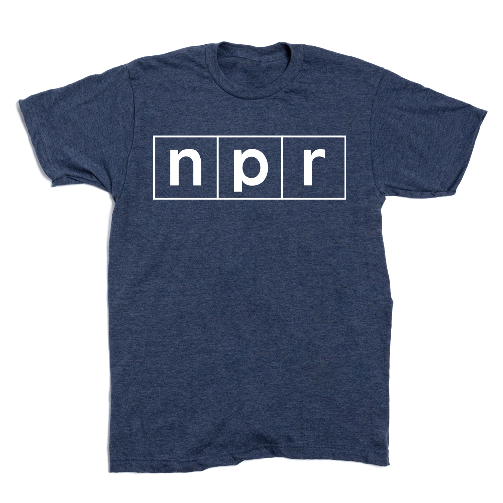 NPR Logo Tee
