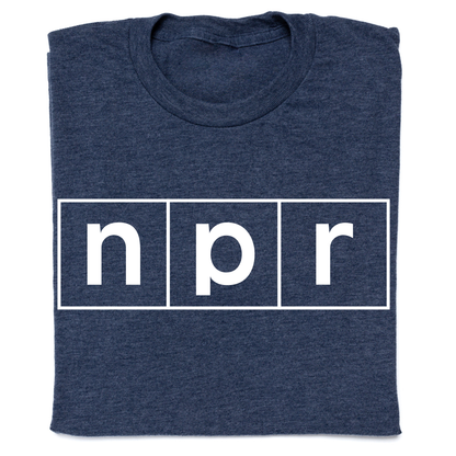 NPR Logo Tee