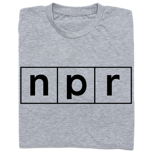 NPR Logo Tee