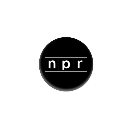 NPR Logo Button